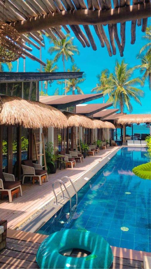 Banig Beach Resort 엘니도 외부 사진
