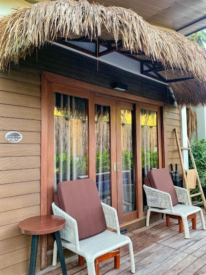 Banig Beach Resort 엘니도 외부 사진