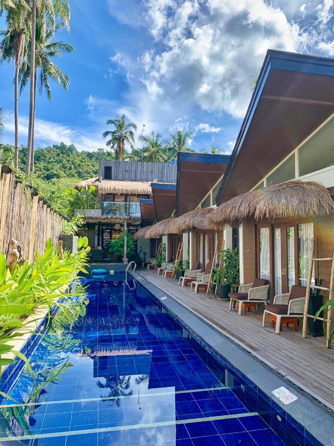 Banig Beach Resort 엘니도 외부 사진