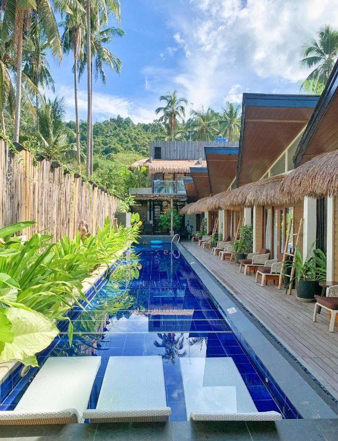Banig Beach Resort 엘니도 외부 사진
