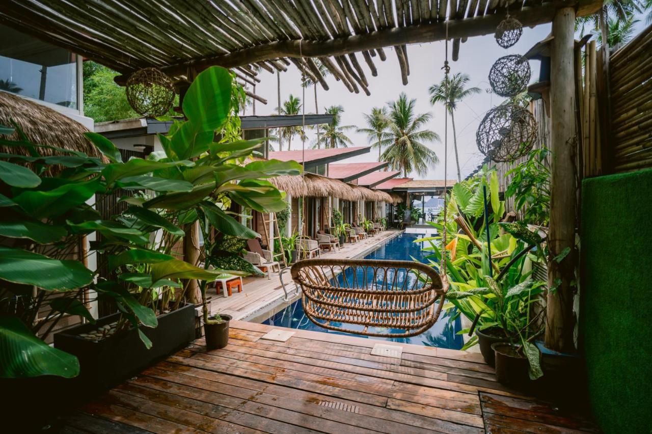 Banig Beach Resort 엘니도 외부 사진