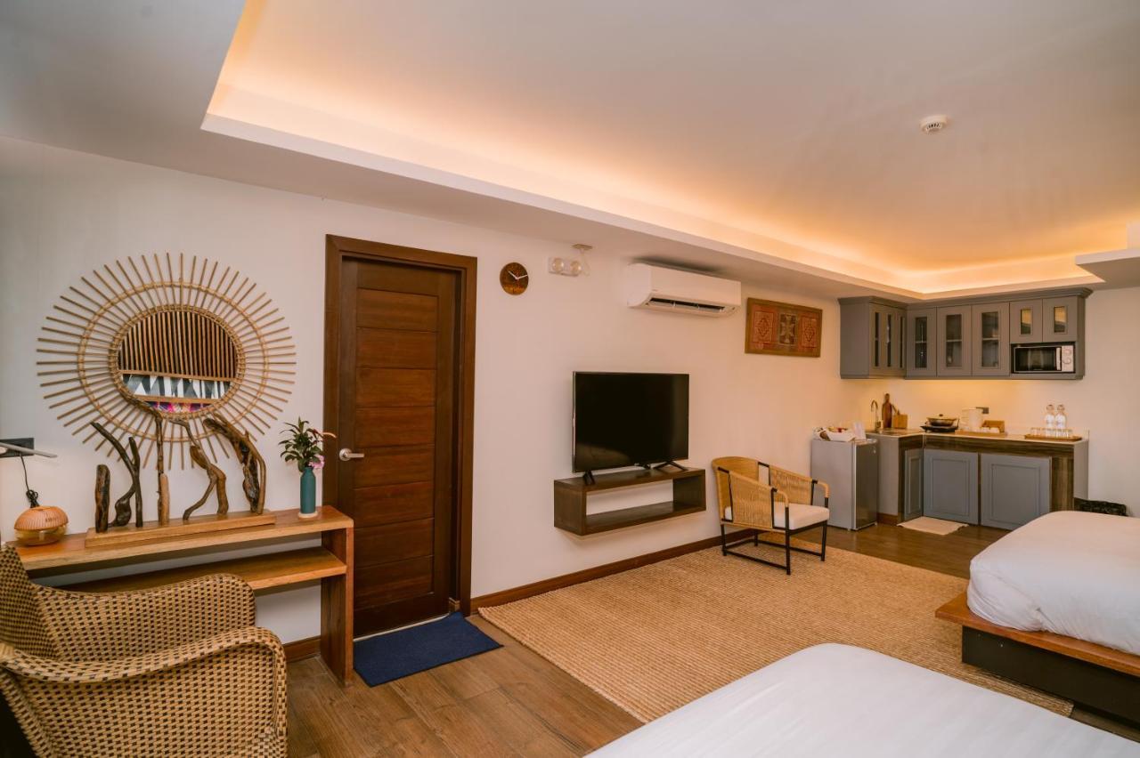 Banig Beach Resort 엘니도 외부 사진