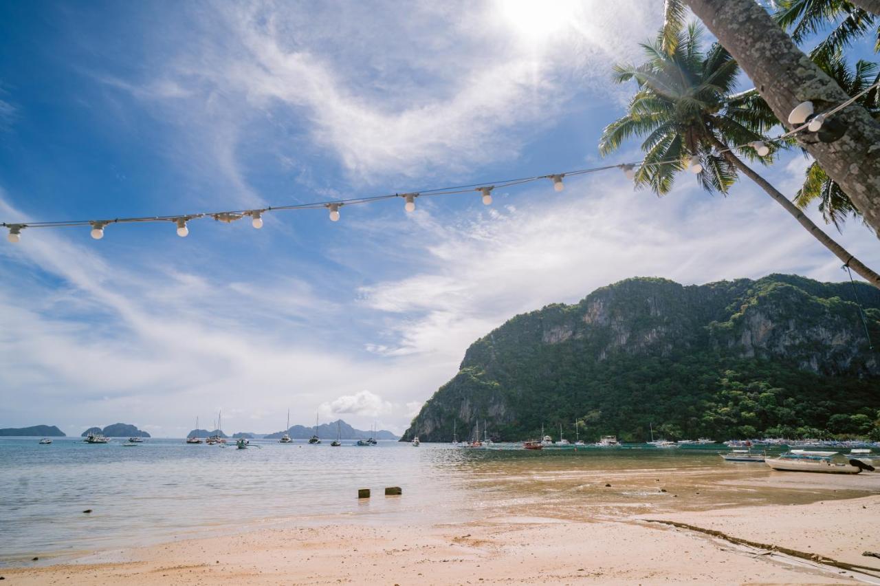 Banig Beach Resort 엘니도 외부 사진